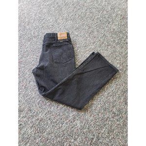 Vintage‎ Rustler Black Jeans